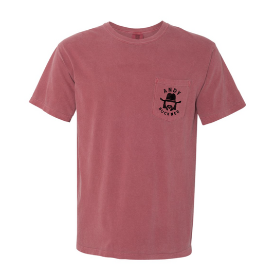 Silhouette Pocket Tee